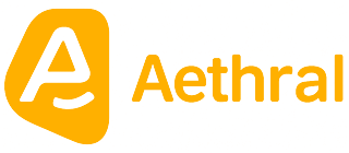 Aethral logo